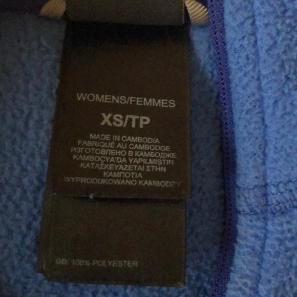 Blue pullover - Picture 2 of 4